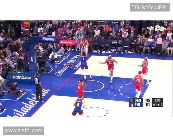 今天掘金对阵篮网精彩比赛视频回顾与分析分享