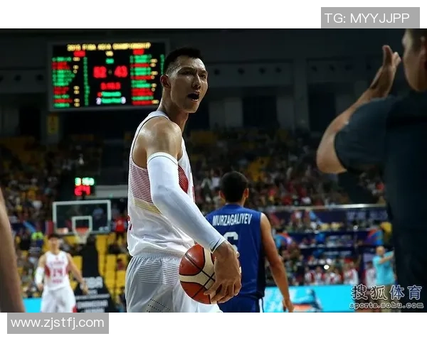 哈萨克男篮迎战巴勒斯坦队力争在国际赛场上取得佳绩