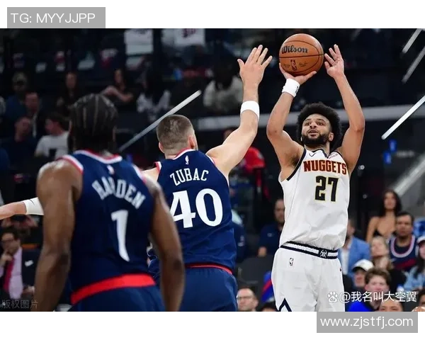 快船与掘金激战正酣大分小分之争引发球迷热议