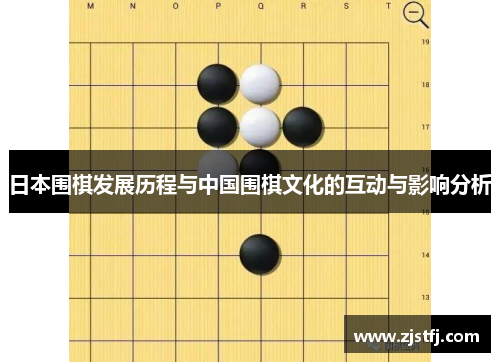 日本围棋发展历程与中国围棋文化的互动与影响分析