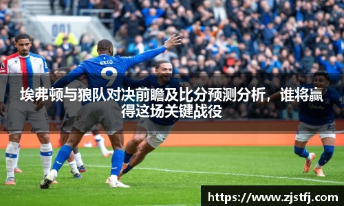 埃弗顿与狼队对决前瞻及比分预测分析，谁将赢得这场关键战役